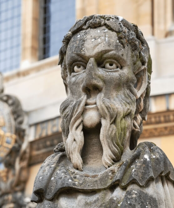 Gargoyles at Oxford University