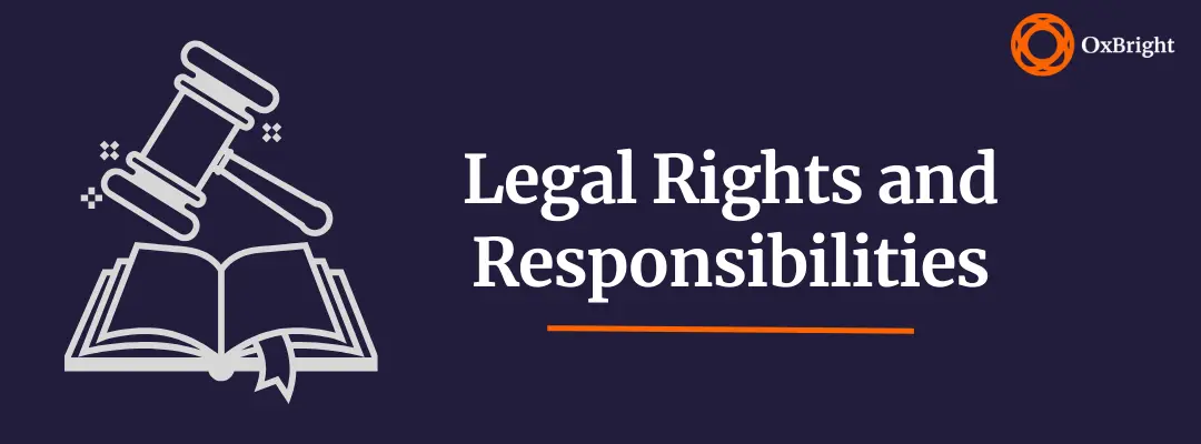 Legal Rights and Responsibilities
